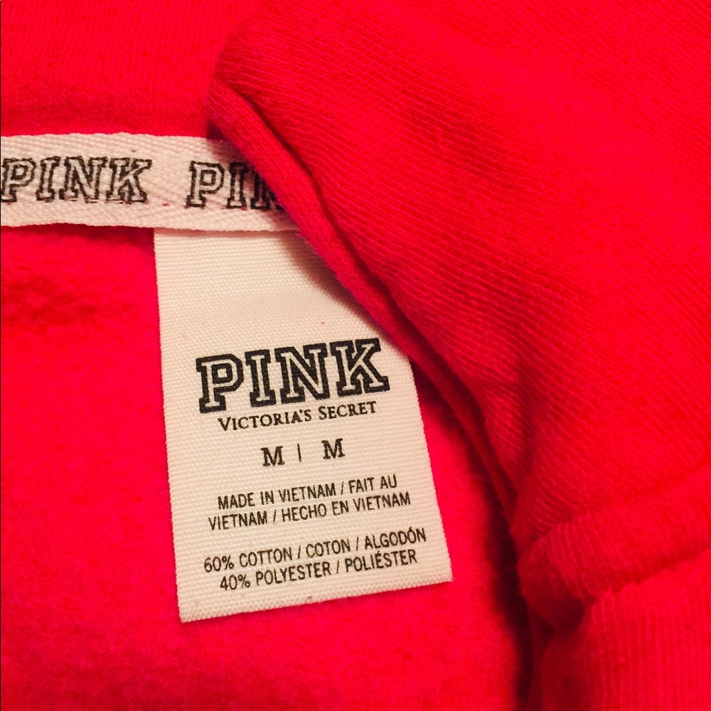 Pink Sweater